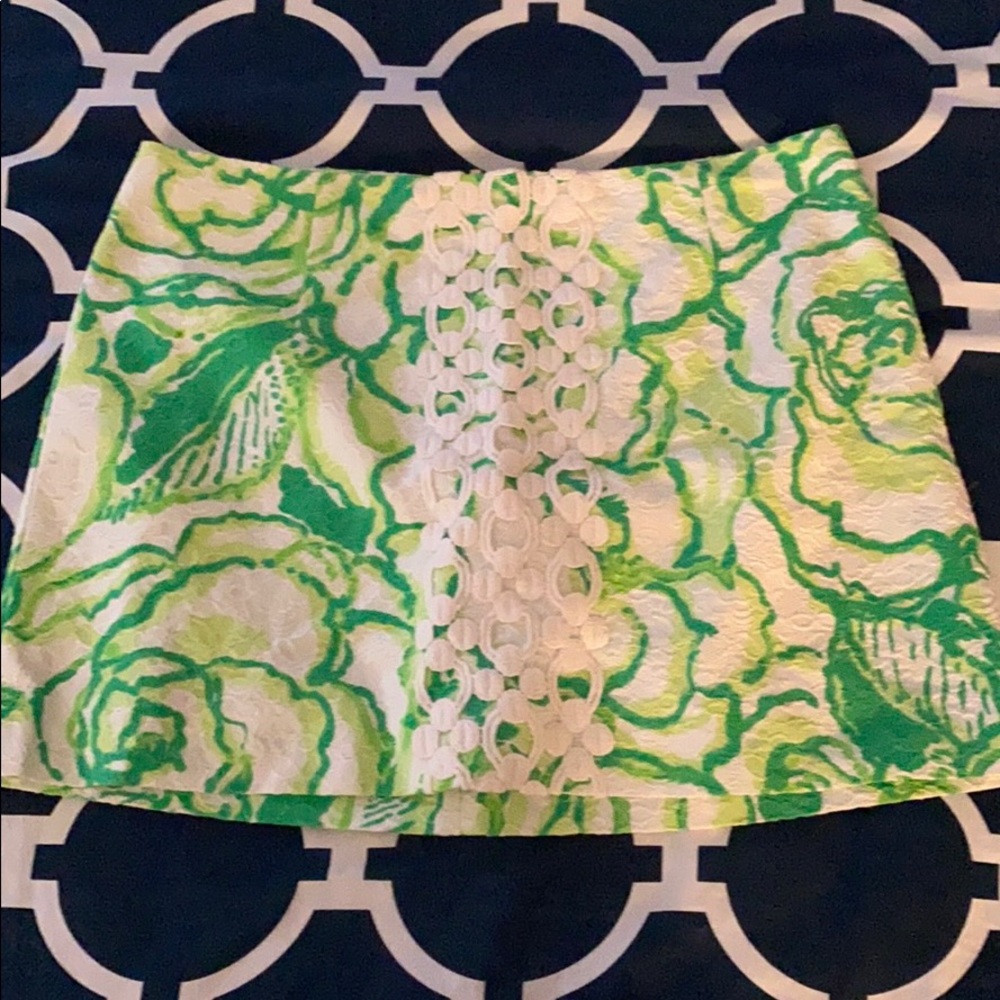 Lilly Pulitzer Skirt